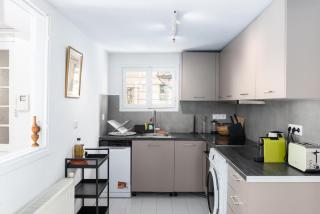 zen penthouse in exarchia - 1