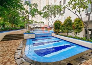 Cozy 2BR Bassura Apt pool WI-FI Netflix - 6