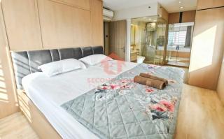 Luxury 2BR Aston Marina Ancol with Pool, Wi-Fi, Gym - 8