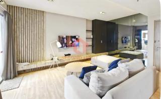 Luxury 2BR Aston Marina Ancol with Pool, Wi-Fi, Gym - 6