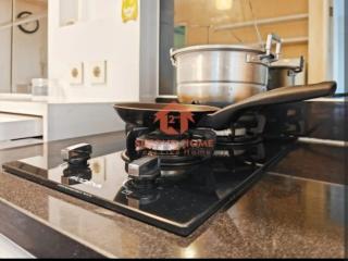 Cozy 2BR Bassura Apt pool WI-FI Netflix - 2