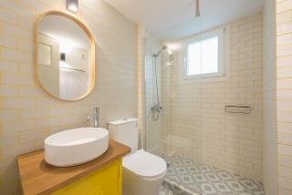 Zen Hive 1BR Apartment in Peaceful Kypseli - Atenas - 1