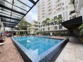 Cozy Bogor Icon Studio Apt bogor W Pool - 8