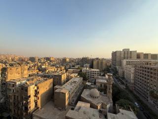 Joy homes Zamalek - Garden View - 3BR 3 Bathrooms - 4