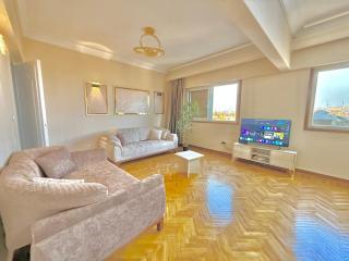 Joy homes Zamalek - Garden View - 3BR 3 Bathrooms - 1