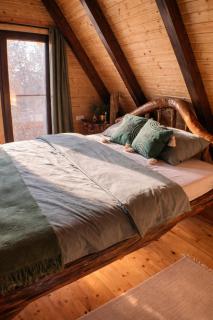 Cabana Cozy cu Jacuzzi în Natură - Cabana Edera - 8