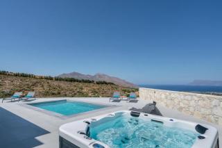 Luxurious Villa Aura Private Heated Pool & Jacuzzi - 6
