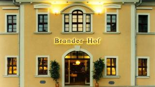 Hotel Brander Hof - Brand-Erbisdorf - 0
