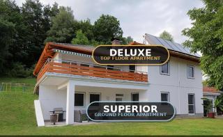 Große Ferienwohnung mit Seeblick nahe Wörthersee Ideal für Familien & Gruppen - 9