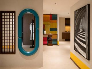 Jiaban Cultural Tourism Scenic Apartment (Qinhuangdao Gold Dream Bay) - 6