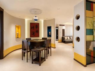Jiaban Cultural Tourism Scenic Apartment (Qinhuangdao Gold Dream Bay) - 7