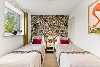 Stylish Cambridge Retreat - Sleeps 6 - 7