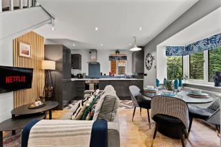 Stylish Cambridge Retreat - Sleeps 6 - 1