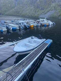 Fjæra, nice apartment, with boat, near skicenter - 0