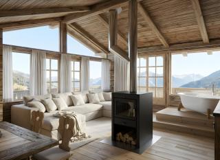 Bergdorf Vermala Gut - A luxury Chalet Resort - 1