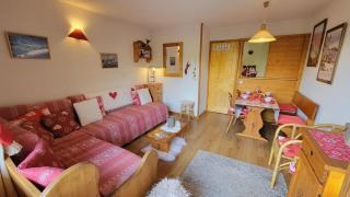 Résidence Carene - Appartement agréable · Proche des pistes · Vue pistes · Balcon MAE-3691 - 4
