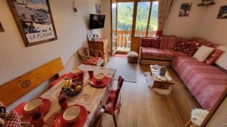 Résidence Carene - Appartement agréable · Proche des pistes · Vue pistes · Balcon MAE-3691 - 0