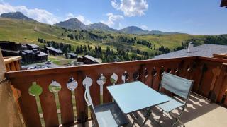 Résidence Carene - Appartement agréable · Proche des pistes · Vue pistes · Balcon MAE-3691 - 2