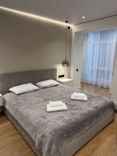 Апартаменти нові в Містечко Центральне New apartments in the central town - 9