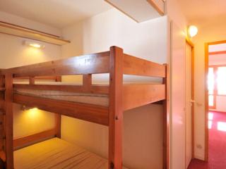 Résidence Le Carrousel - Studio fonctionnel · Skis aux pieds · Vue vallée · Terrasse MAE-3712 - 5