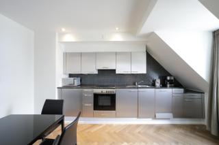 VISIONAPARTMENTS Hardstrasse - self check-in - Zürich - 4