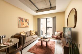 Makers Place by Your Perfect Stay Birmingham - Apart-Hotel Style - 24-Hour Reception & Gym - 1