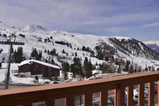 Résidence Croix Du Sud - Studio spacieux et agréable · Cœur de station · Vue pistes MAE-3717 - 2