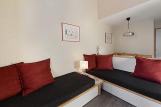 Résidence Callisto - Appartement agréable ·Accès direct aux pistes · Vue Pistes MAE-3772 - 2