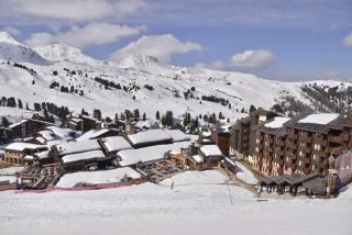 Résidence Callisto - Appartement agréable ·Accès direct aux pistes · Vue Pistes MAE-3772 - 3
