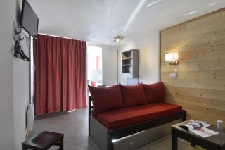 Résidence Les Glaciers 3 - Studio rénové · Ski aux pieds · Vue pistes · Balcon MAE-7120 - 3