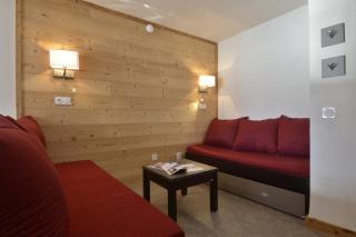 Résidence Les Glaciers 3 - Studio rénové · Ski aux pieds · Vue pistes · Balcon MAE-7120 - 2