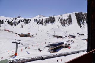 Résidence Les Glaciers 3 - Studio rénové · Ski aux pieds · Vue pistes · Balcon MAE-7120 - 3