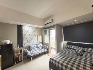 1BR Lrt City Jatibening Gateway Park View City - 9
