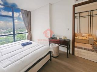 Luxury 1BR Veranda Lb Bulus Private Lift & Pool - 4