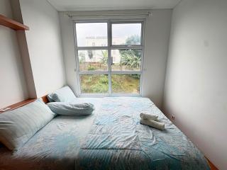Cozy 1BR Saveria Apt BSD with pool - 5