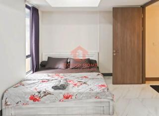 Strategic 2BR Pakuwon Apt Bekasi Pool & Gym - 7