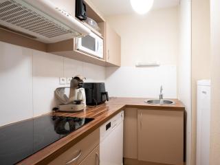 Les Chalets d Ax N206 - 2P6C - 4
