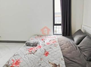 Strategic 2BR Pakuwon Apt Bekasi Pool & Gym - 3