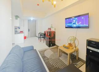 Strategic 2BR Pakuwon Apt Bekasi Pool & Gym - 2