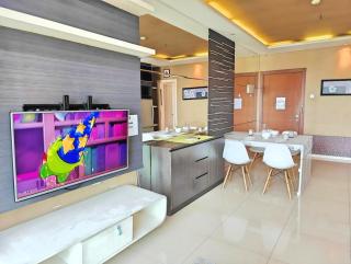 Strategic 3BR Thamrin Residence - 2