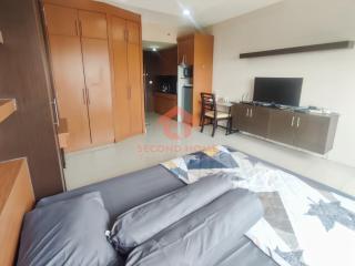 Strategic Studio Depok Park View Pool & Wi-Fi - 3