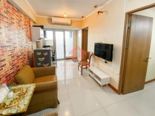 Cozy 2BR Bintaro Park View Pool - 7