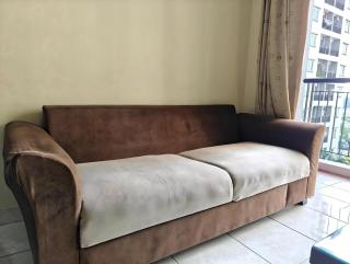 Strategic 2BR Gading MOI Apt Wi-Fi, Pool & Gym - 1