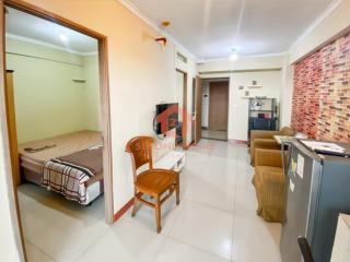Cozy 2BR Bintaro Park View Pool - 4