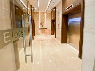 Strategic Studio at Springlake Apt Bekasi, with Pool - 5