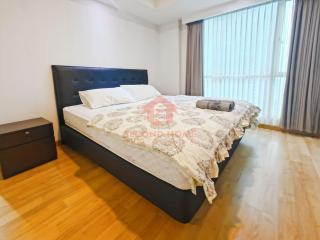 Casa Grande Apt 3BR Mewah Wi-Fi, Kolam Renang, Gym - 9