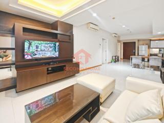 Casa Grande Apt 3BR Mewah Wi-Fi, Kolam Renang, Gym - 5
