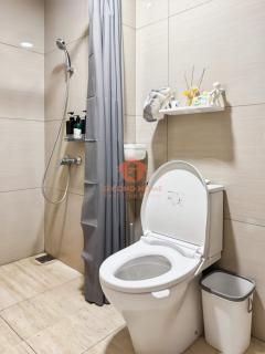 Cozy Studio Sakura Garden City Pool - 4