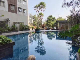Pinewood Studio Apt Jatinangor - 8