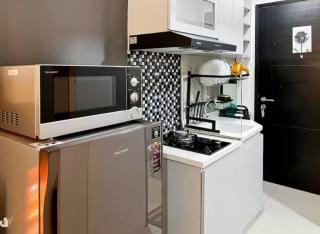 Modern Belmont Apt Studio Pool, Gym & Wifi - 6